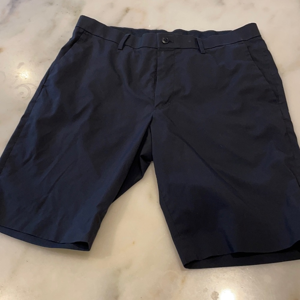 Black shorts Uniqlo
